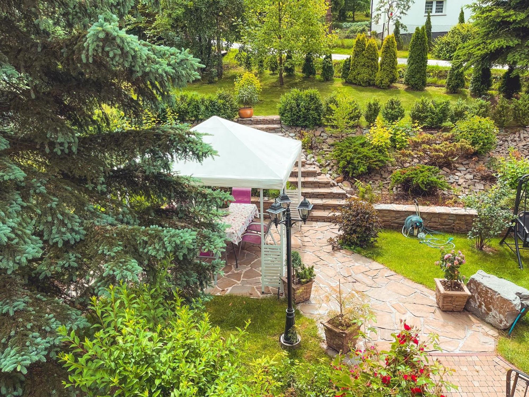 Jasienica  Forrest House Jacuzzi & Sauna מראה חיצוני תמונה