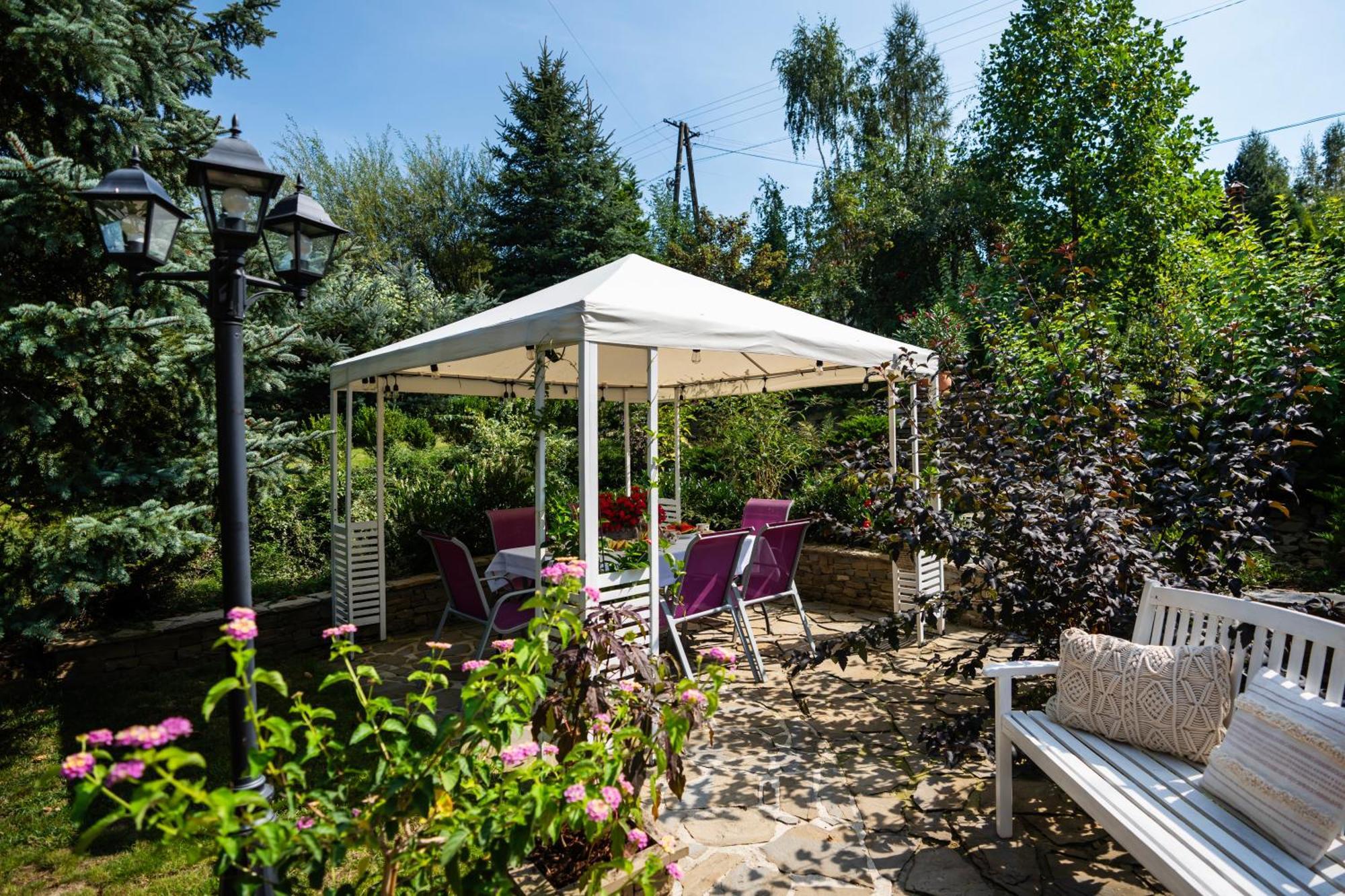 Jasienica  Forrest House Jacuzzi & Sauna מראה חיצוני תמונה