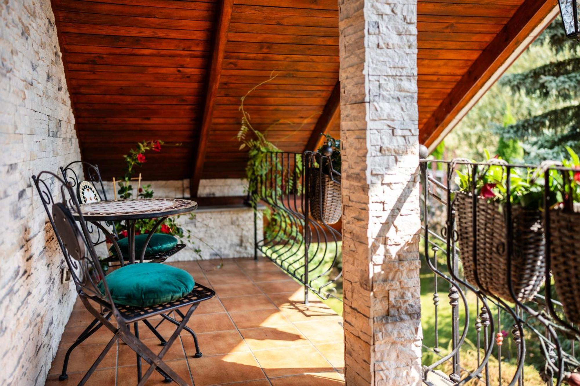 Jasienica  Forrest House Jacuzzi & Sauna מראה חיצוני תמונה